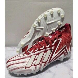 Adidas Freak 23 Inline Men Size 11.5 Red White Football Cleats GW1740 NEW